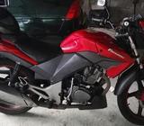 Se Vende Moto Fredom Evo 200cc Año 2016