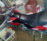 Vendo Moto Serpento Precio Negociable