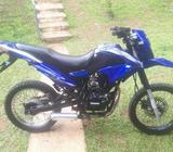 Serpento Yara 230cc Papeles Y Placa