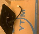 Espejo Izq. Yaris 2009 Genérico