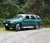 Vendo Los Aros Número 16 para 4x4 Están