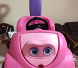 Buggy Niña Paso 2