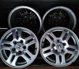 Aros Honda Crv