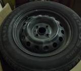 Vendo 4 Llantas Nuevas Y Baratas!!