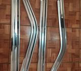 Bota Aguas para Terracan