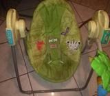 Vendo Columpio de Bebe