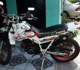 Moto Serrow 225