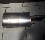 Se Vende Silenciador