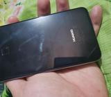 Huawei p10 lite pequeño detalle tapa trasera