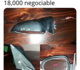 Retrovisor Izquierdo B14