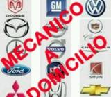 Mecanico a domicilio