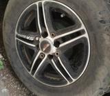 Se Aros 13 por Otros 15 O 17