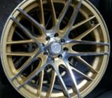 Vendo Aros 17 X 9