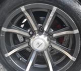 Se Venden Aros 16 Cn Todo Y Llanta