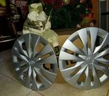 Aros de Lata Y Copas Toyota, Aro 15''