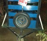 Carreta para Animales