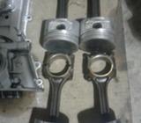 Sentra B13 1600cc, Juego de Pistones