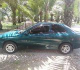 Hyundai Accent 96 ,todo Al Día