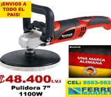 PULIDORA 1100W EINHELL
