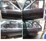 Nissan B13 Manillas Cerraduras Vidrios Maquinillas Empaques