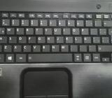 Teclado Laptop Toshiba Satellite C845