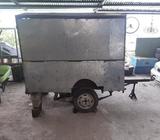 Carreta Cerrada para Negocio 8907 1616