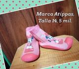 Zapatos Precaminadores Marca Atippas