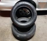 Dos Llantas 235 65 17 Hankook 8907 1616