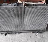 Radiador de Honda Civic