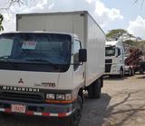 Vendo Mitsubishi Canter Año 2002