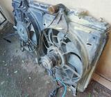 Radiador Hyundai Elantra 91/92/93