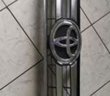 Parrilla Hilux Revo 2017