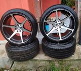 Aros Y Llantas Nuevas en El Empalme