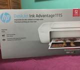 Impresora HP DeskJet Ink Advantage 1115