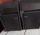2 PARLANTES USADOS PARA AUTO en 18 mil