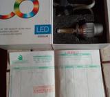 LUZ LED H4 PARA AUTO