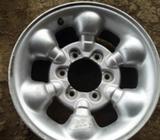 Se Venden Aros de Aluminio