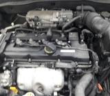 Motores Cajas Diferenciales