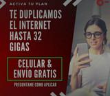 Plan Pospago (teléfono Gratis) - Claro
