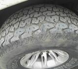 Llantas 33x12.5 Aro 15