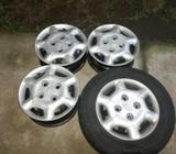 Aros Latas 13