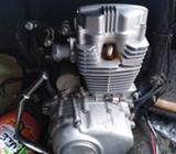 Vendo Motor de Génesis Jj 125 Impecable