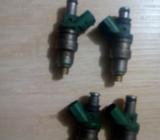 Inyectores de Toyota Corolla