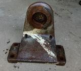 Soporte Doble Tracción para Tractor Mf