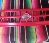 Parrilla Segunda B13 Del 2000