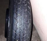 Lata para Repuesto Llanta Buena