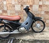 Honda 110 Atrasada Al Toque