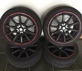 Se Venden Aro 15 Y Llantas