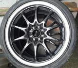Vendo Aros 17x7