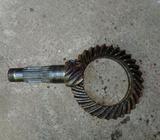 Piñón Y Corona Massey Ferguson Inglés Bu